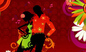 Salsa Dancing